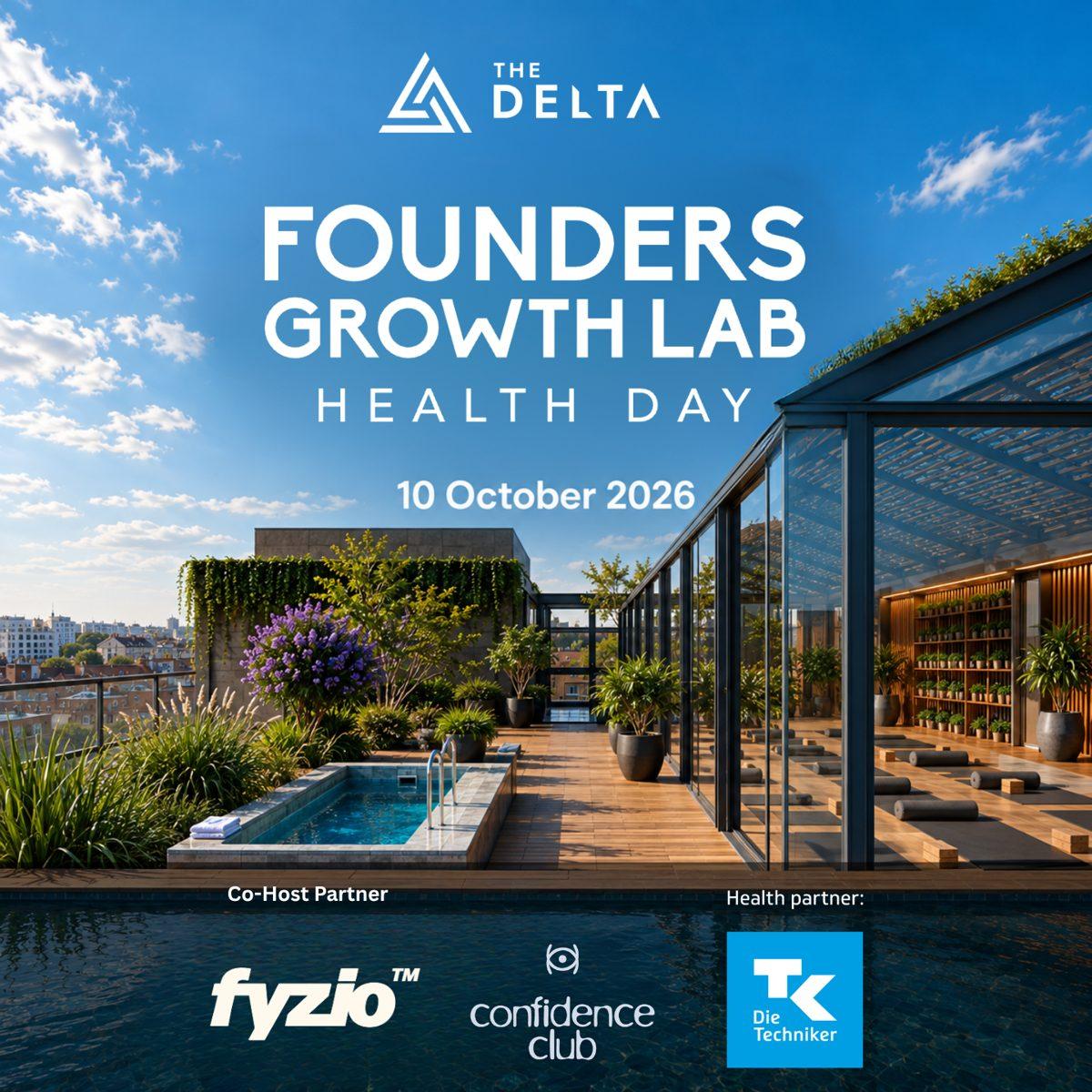 Founders Growth Lab: Health Day